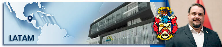 Bircham International University Central America