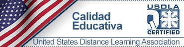 USDLA Certification - Education Quality