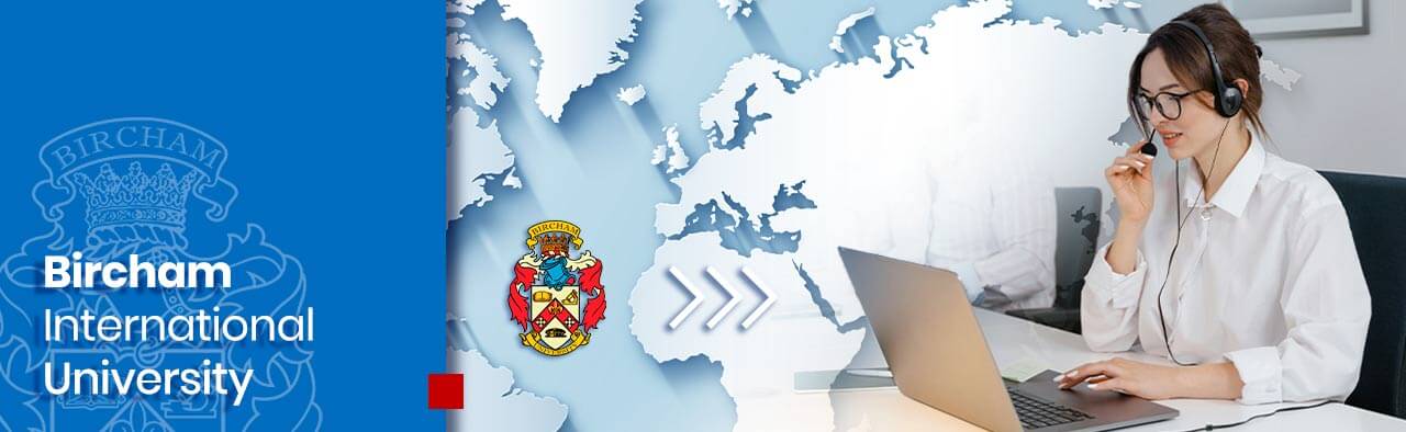 Contacto con Bircham International University